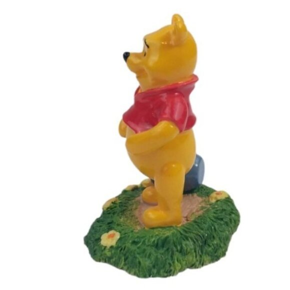 Disney Tiny Kingdom Winnie The Pooh 1.75 in Decorative Figurine - Picture 2 of 11